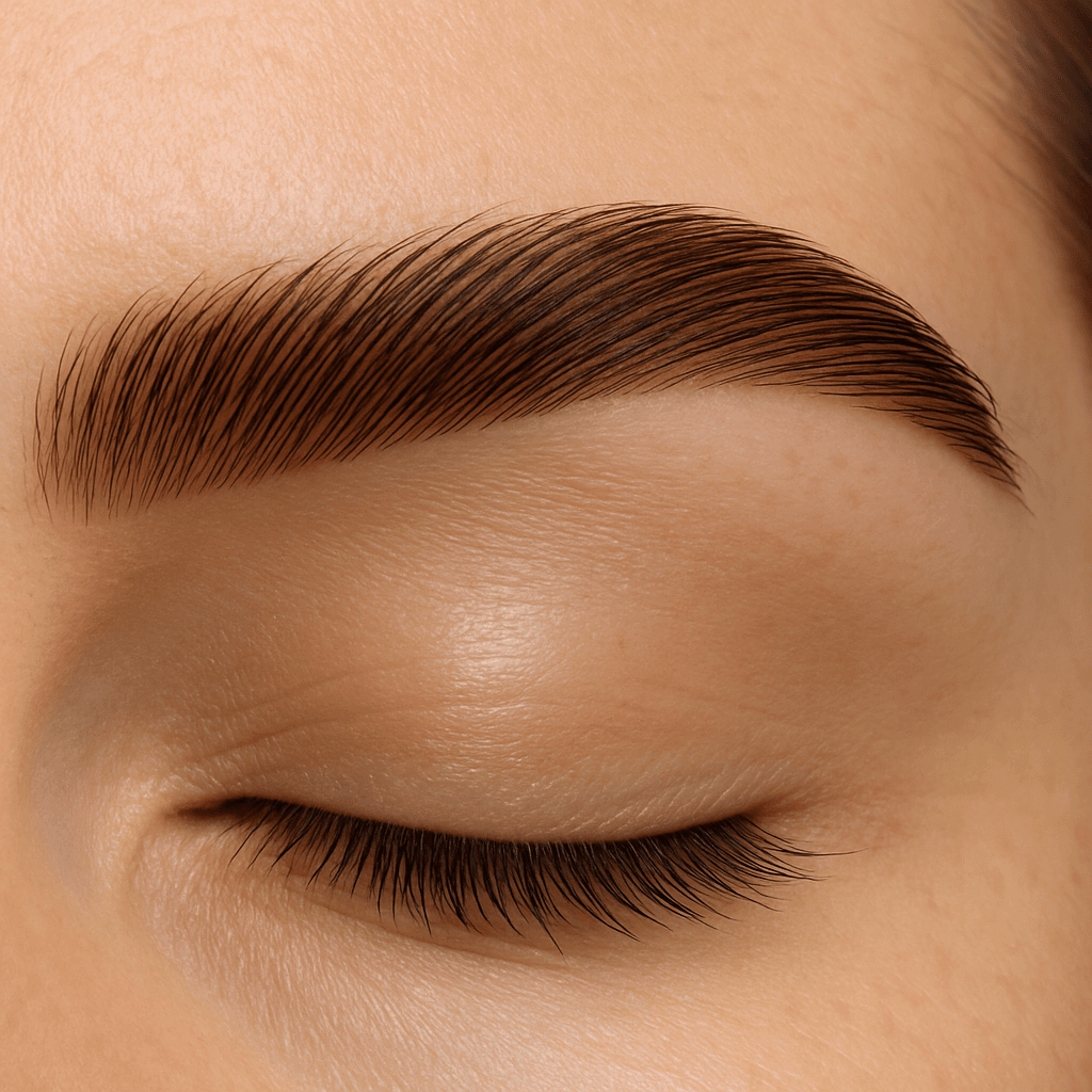 SOPRACCIGLIA E BIO TATTOO CON HENNÈ