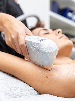 EPILAZIONE LASER DONNA TOTAL BODY