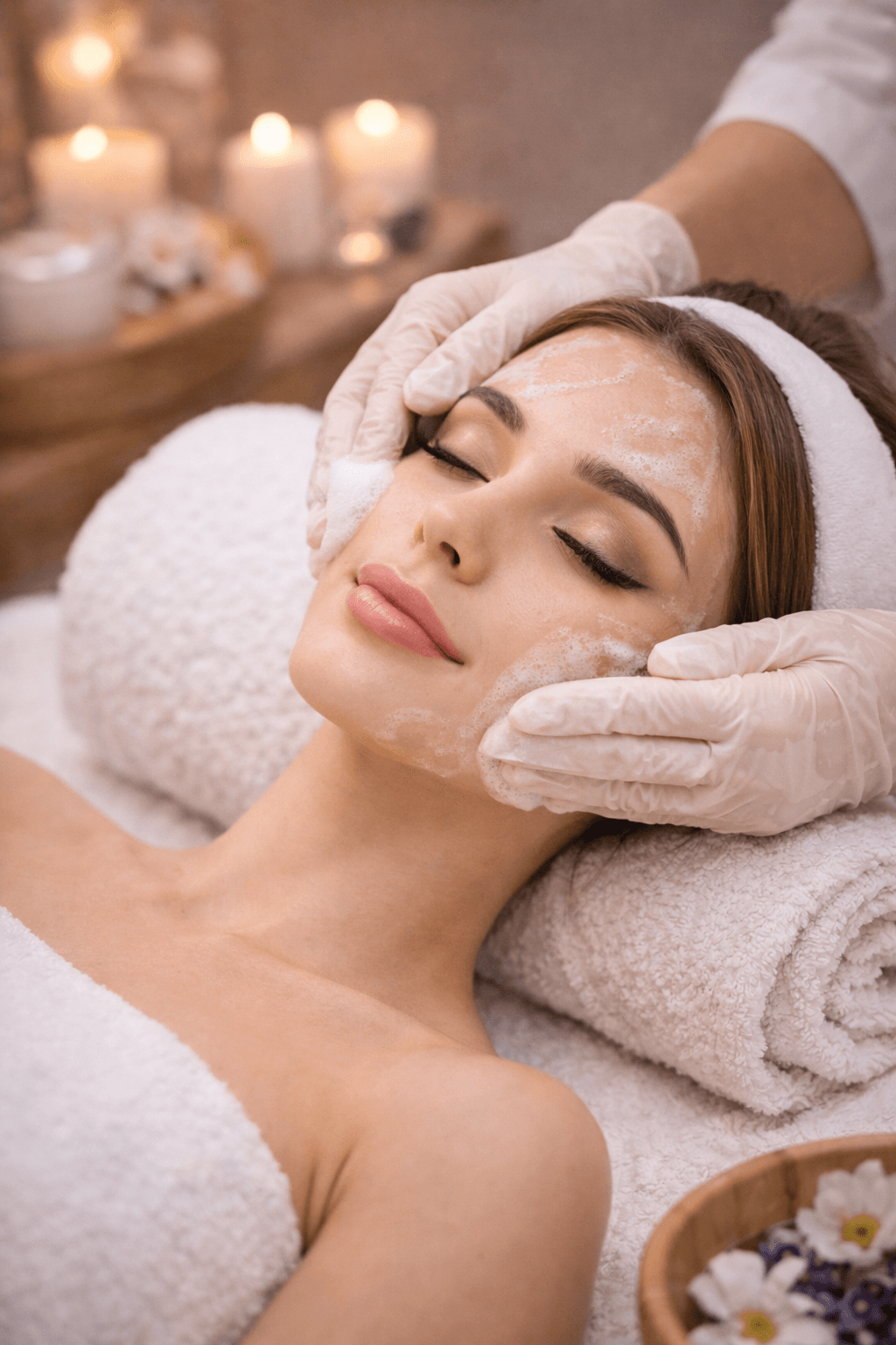 PULIZIA VISO CLASSICA