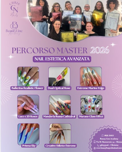 Percorso Master 2026